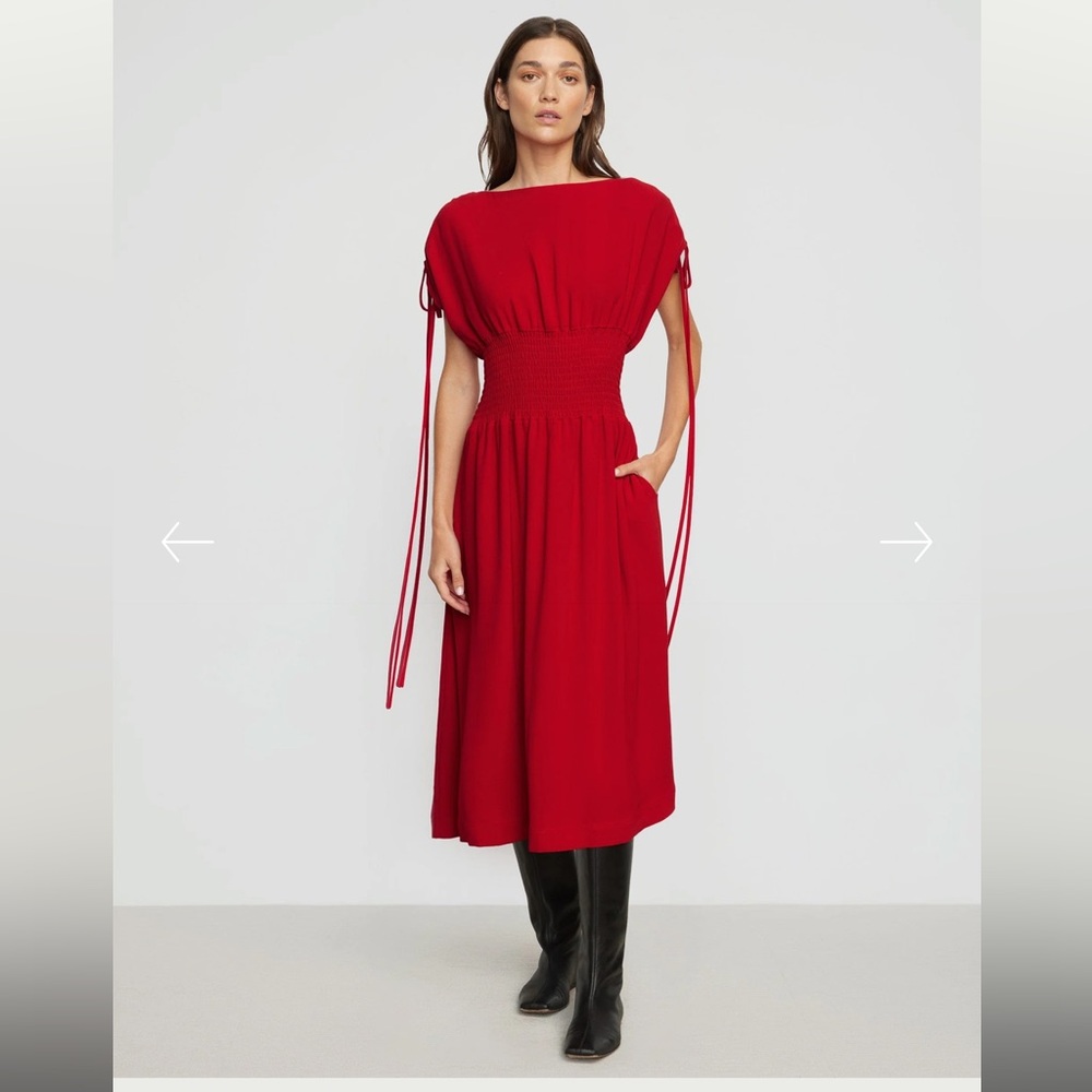 Modern Citizen midi dress